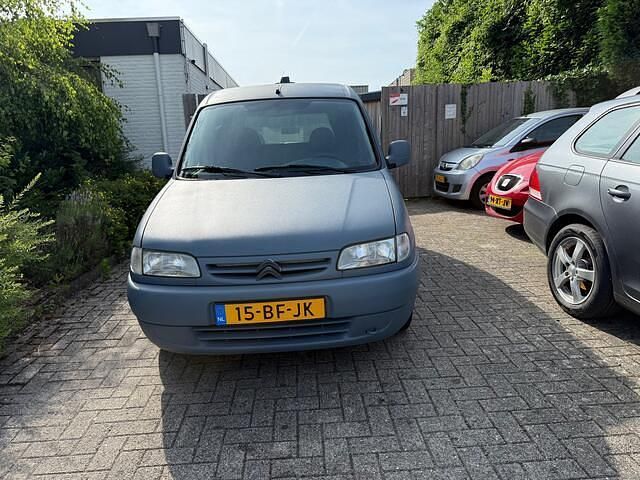 Overige Gebruikt 2002 Citroën Berlingo MPV | € 2.000 (Eerlijke prijs) - Afbeelding 1/4