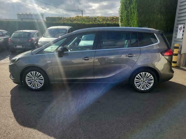 Occasion Opel Zafira 140 PK (102 kW) 2017 Grijs MPV