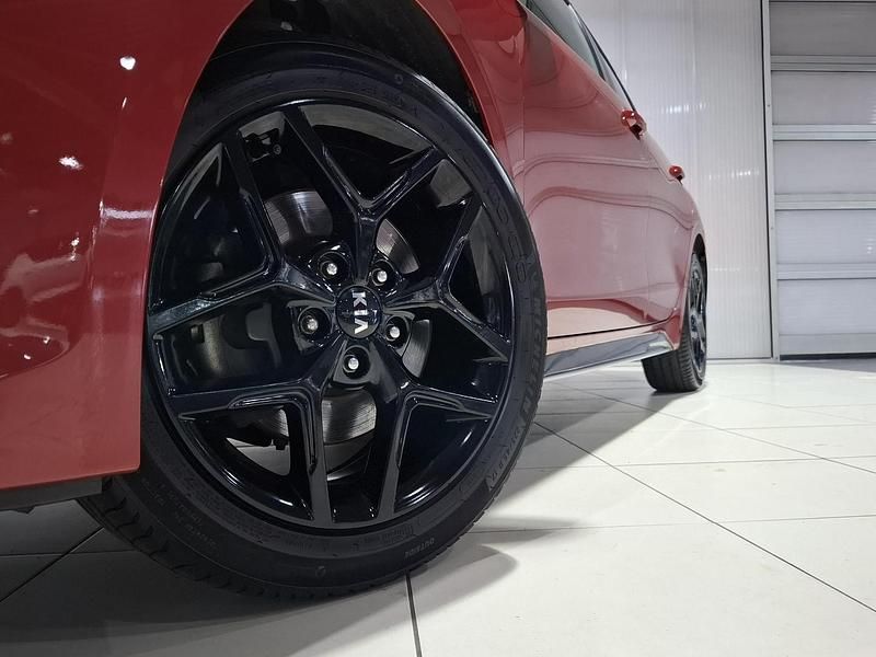 Occasion Kia ProCeed GT-Line 120 PK (88 kW) 2020 Rood Stationwagen