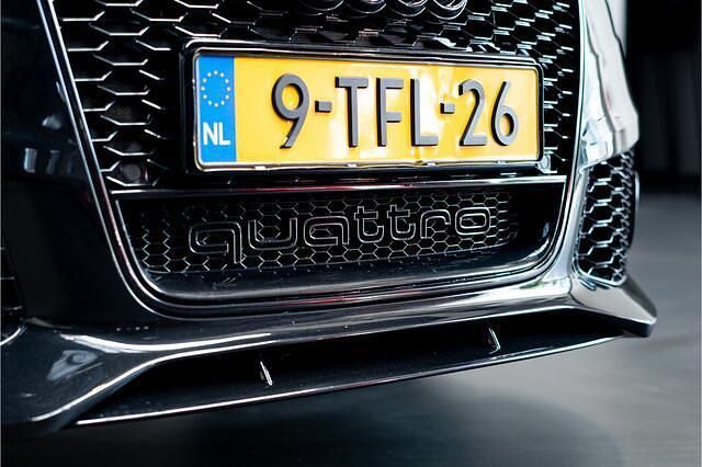 Occasion Audi RS6 S-Line 563 PK (414 kW) 2014 Zwart Stationwagen