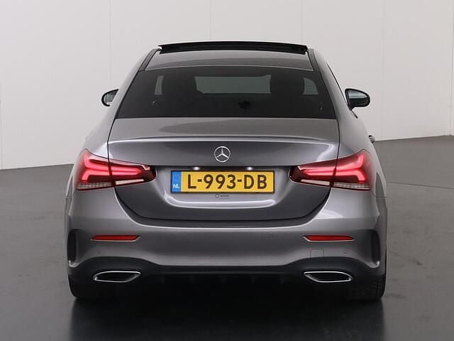 Occasion Mercedes A250 Premium 225 PK (165 kW) 2019 Grijs Sedan