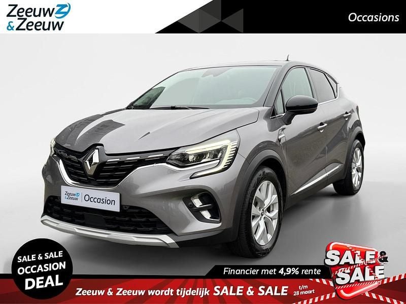 Occasion Renault Captur Intens 2026 Grijs SUV