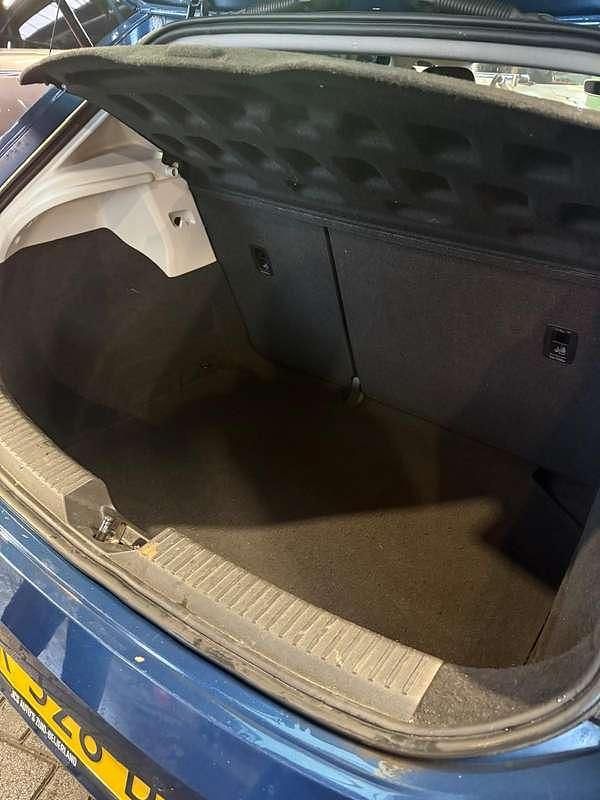 Occasion Seat Leon Style 150 PK (110 kW) 2016 Blauw Coupé