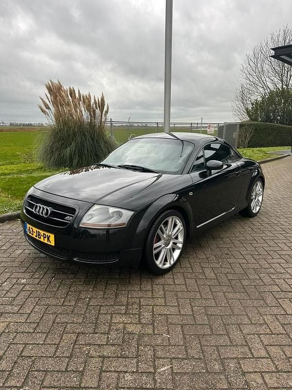Gebruikt 2002 Audi TT Coupé | € 3.950 (Eerlijke prijs) - Afbeelding 1/4