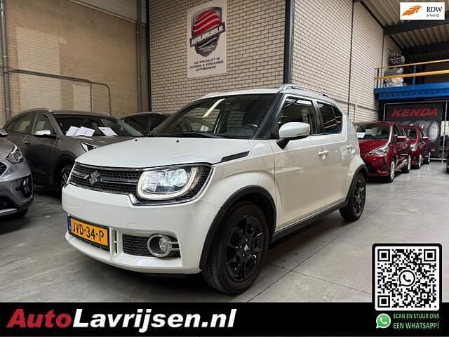 Wit Occasion 2019 Suzuki Ignis Hatchback | € 14.500 (Goede deal) - Afbeelding 1/4
