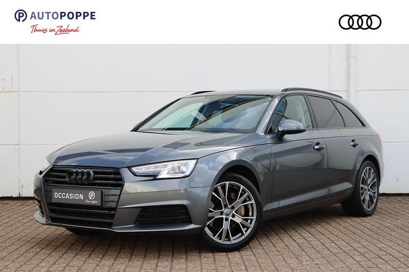 Stationwagon Gebruikt 2018 Audi A4 Design Stationwagen | € 18.750 (Goede deal) - Afbeelding 1/4
