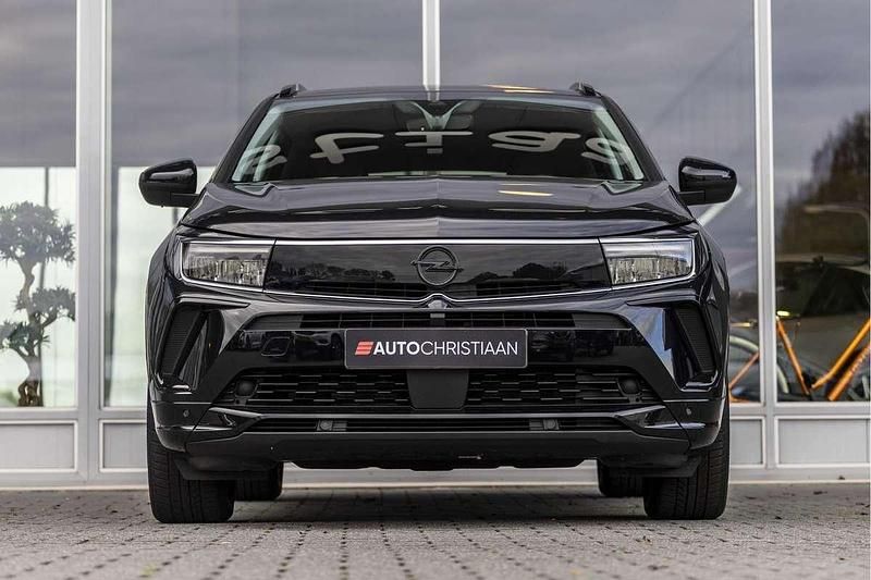 Occasion Opel Grandland X 225 PK (165 kW) 2023 Zwart SUV