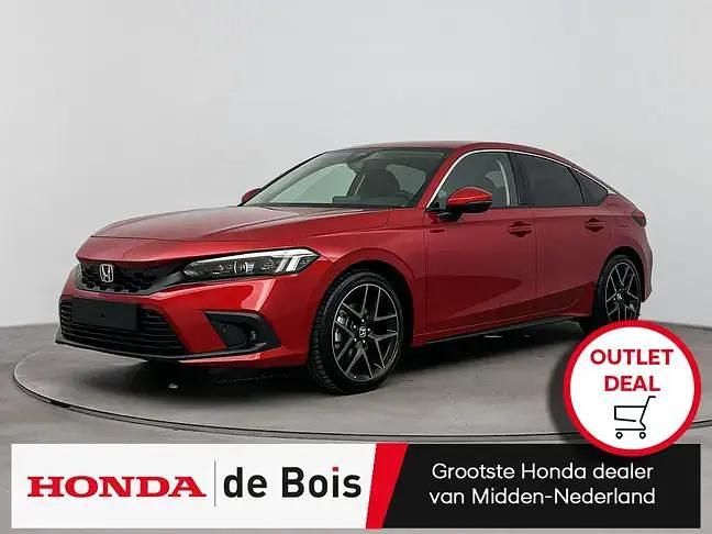 Nieuw 2025 Honda Civic Advance Hatchback | € 43.800 (Goede deal) - Afbeelding 1/4