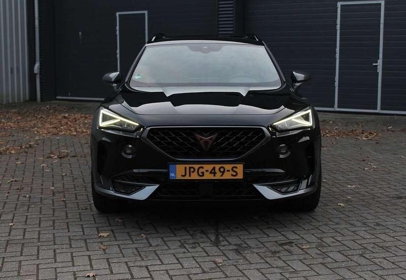 Occasion Cupra Formentor 150 PK (110 kW) 2021 Zwart SUV