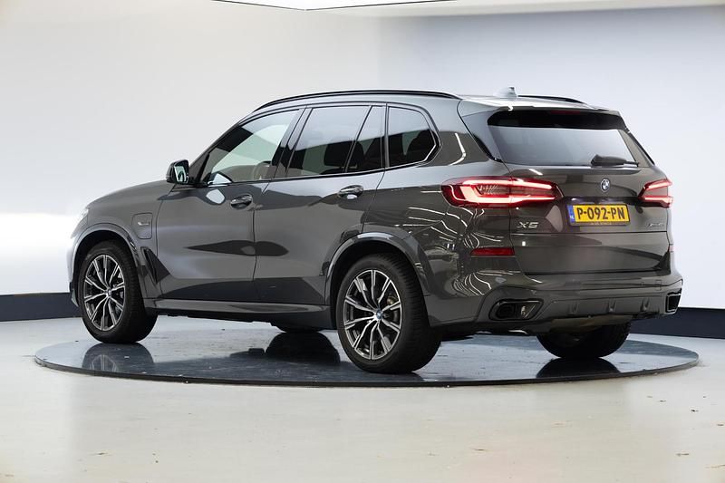 Occasion BMW X5 Executive 2022 Grijs SUV