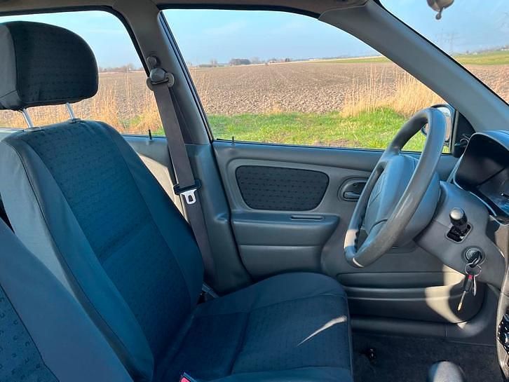 Occasion Suzuki Alto GLX 63 PK (46 kW) 2005 Zwart Hatchback