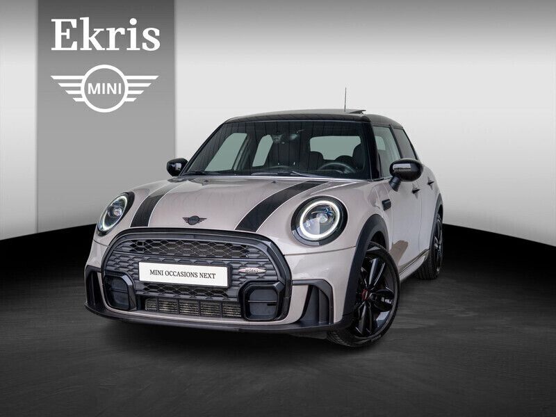 Grijs Gebruikt 2022 Mini Cooper Hatchback | € 27.950 (Duur) - Afbeelding 1/4