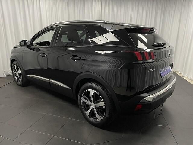Occasion Peugeot 3008 Allure 131 PK (96 kW) 2018 Zwart (metallic) SUV