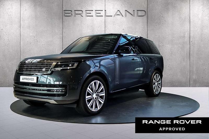 Grijs Gebruikt 2023 Land Rover Range Rover Autobiography SUV | € 146.900 (Iets duurder) - Afbeelding 1/4