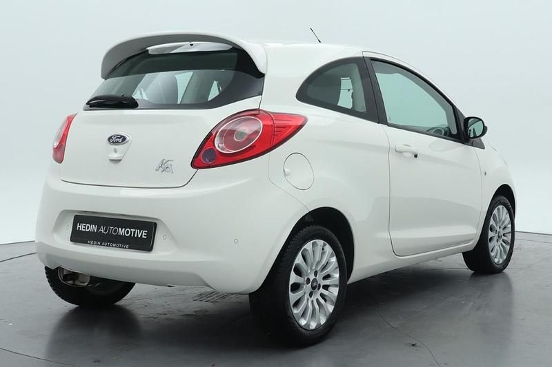 Occasion Ford Ka Style 69 PK (50 kW) 2015 Wit Hatchback