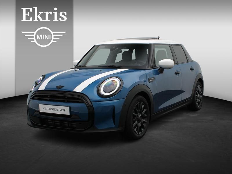 Occasion Mini Cooper 136 PK (100 kW) 2022 Blauw Hatchback