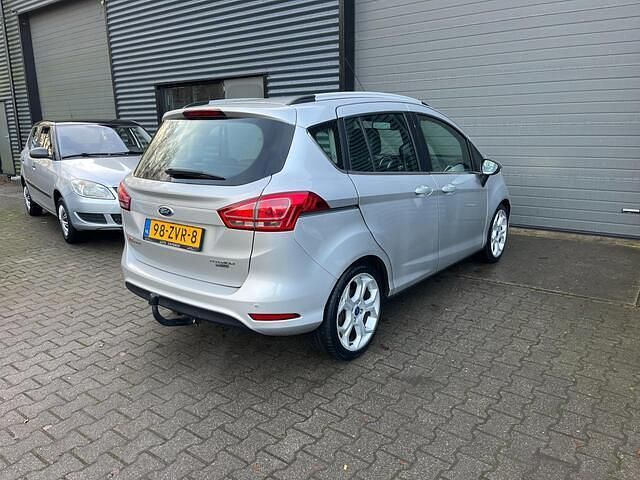 Occasion Ford B-MAX Titanium 101 PK (74 kW) 2013 Grijs (metallic) MPV