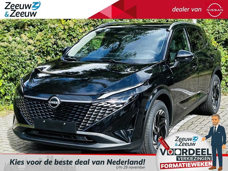 Onbekend Gebruikt 2024 Nissan Qashqai N-Connecta SUV | € 43.600 - Afbeelding 1/4