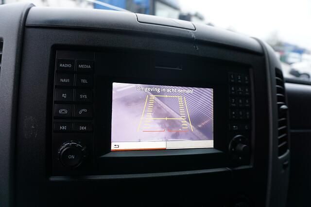 Occasion Mercedes Sprinter 143 PK (105 kW) 2017 Zilver Van