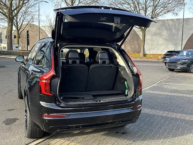 Nieuw Volvo XC90 Plus 455 PK (334 kW) 2025 Zwart SUV