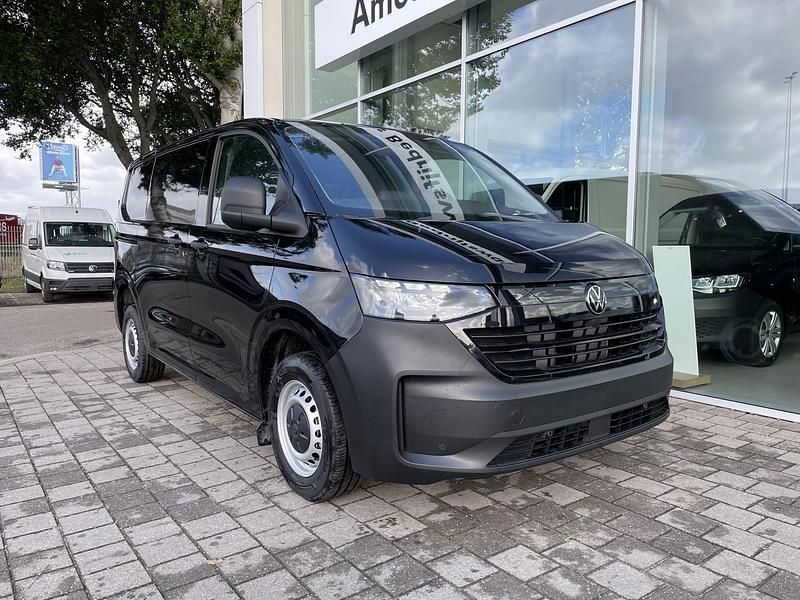 Occasion VW Transporter Life 150 PK (110 kW) 2024 Zwart Van