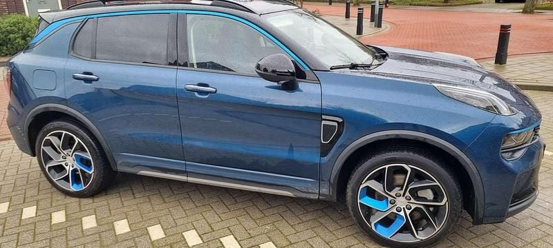 Occasion Lynk & Co 01 261 PK (191 kW) 2022 Blauw SUV