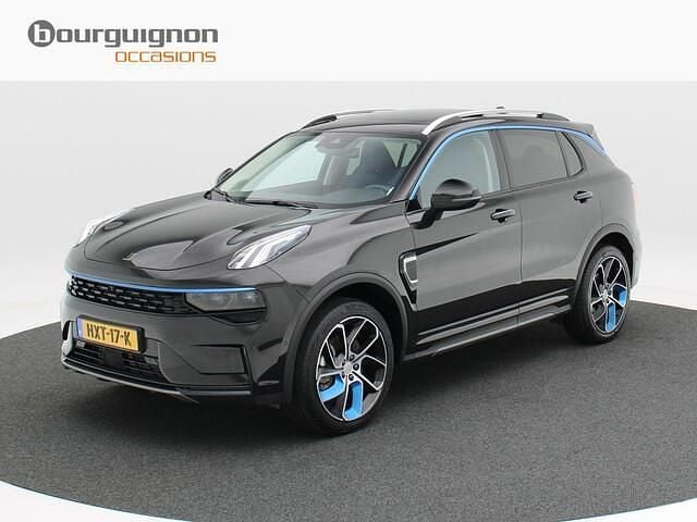 Zwart Gebruikt 2022 Lynk & Co 01 SUV | € 28.450 (Eerlijke prijs) - Afbeelding 1/4