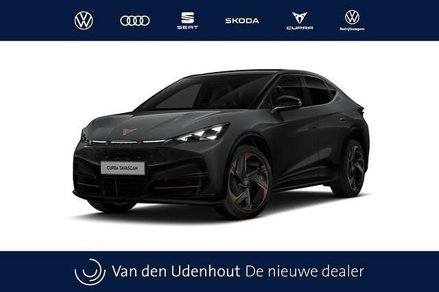 Grijs Nieuw 2025 Cupra Tavascan SUV | € 54.135 (Eerlijke prijs) - Afbeelding 1/4