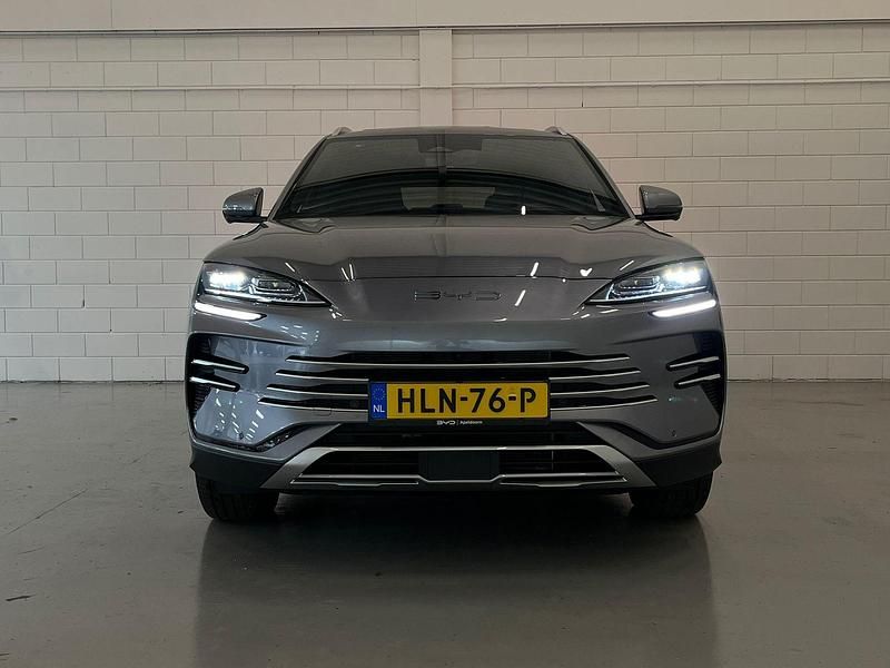 Occasion BYD Seal U Boost 160 kW (218 PK) 2025 Grijs SUV