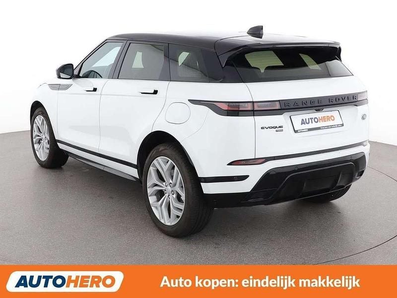 Occasion Land Rover Range Rover evoque SE Dynamic 309 PK (227 kW) 2022 Wit SUV