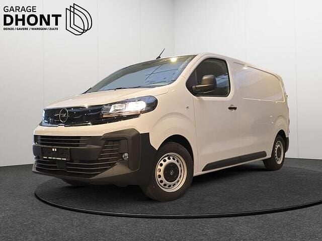 Occasion Opel Vivaro 120 PK (88 kW) 2025 Wit MPV