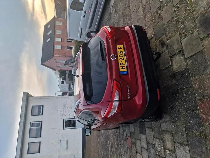 Gebruikt 2015 Nissan Qashqai SUV | € 8.200 (Super prijs) - Afbeelding 1/4