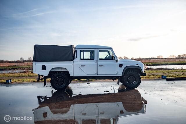 Occasion Land Rover Defender 122 PK (89 kW) 2015 Wit SUV