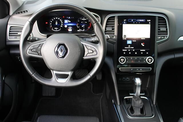 Occasion Renault Mégane GrandTour Techno 140 PK (102 kW) 2023 Blanc nacré (qnc) Stationwagen