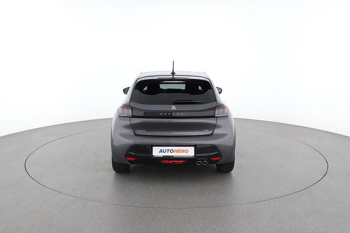 Occasion Peugeot 208 GTi 2021 Grijs (metallic) Hatchback