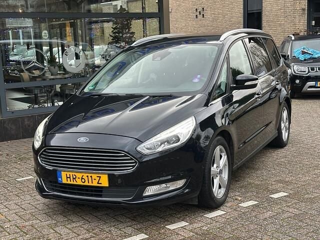Occasion Ford Galaxy Titanium 241 PK (177 kW) 2016 Zwart MPV