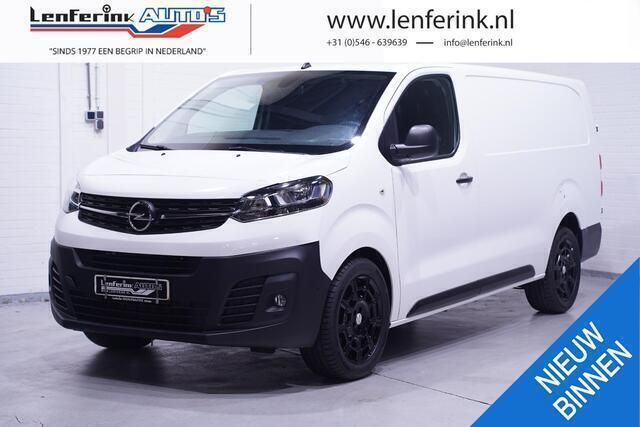 Wit Gebruikt 2021 Opel Vivaro Van | € 25.800 (Eerlijke prijs) - Afbeelding 1/4
