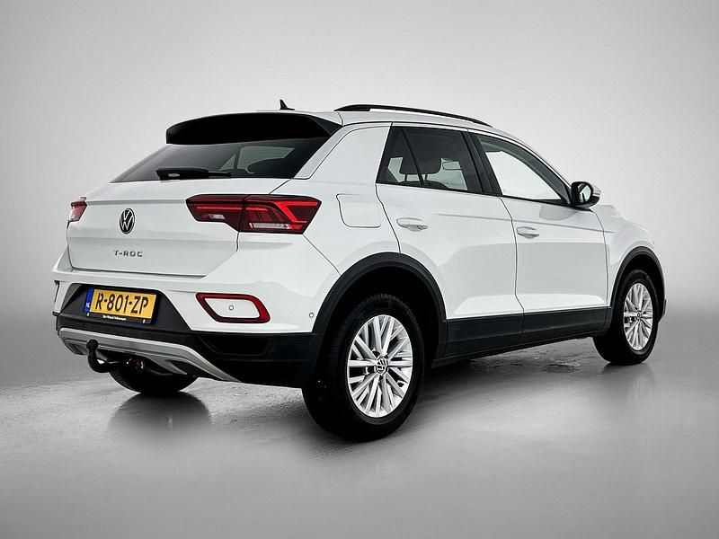 Occasion VW T-Roc Edition 150 PK (110 kW) 2023 Wit SUV