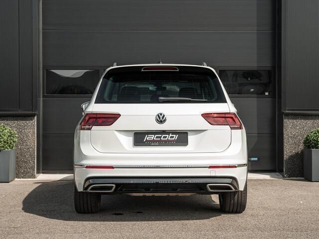 Occasion VW Tiguan Pro 222 PK (163 kW) 2018 Wit SUV