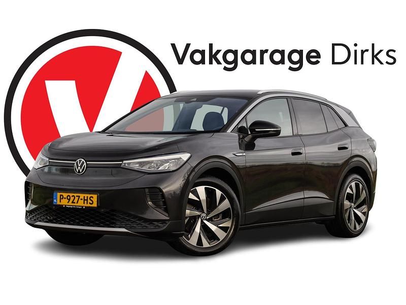 Grijs Gebruikt 2020 VW ID.4 SUV | € 23.890 (Goede deal) - Afbeelding 1/3