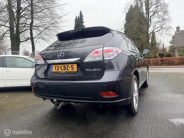 Occasion Lexus RX450h President Line 299 PK (219 kW) 2010 Grijs SUV