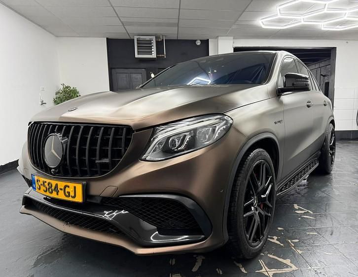 Occasion 2016 Mercedes GLE63 AMG AMG | € 52.250 (Eerlijke prijs) - Afbeelding 1/4