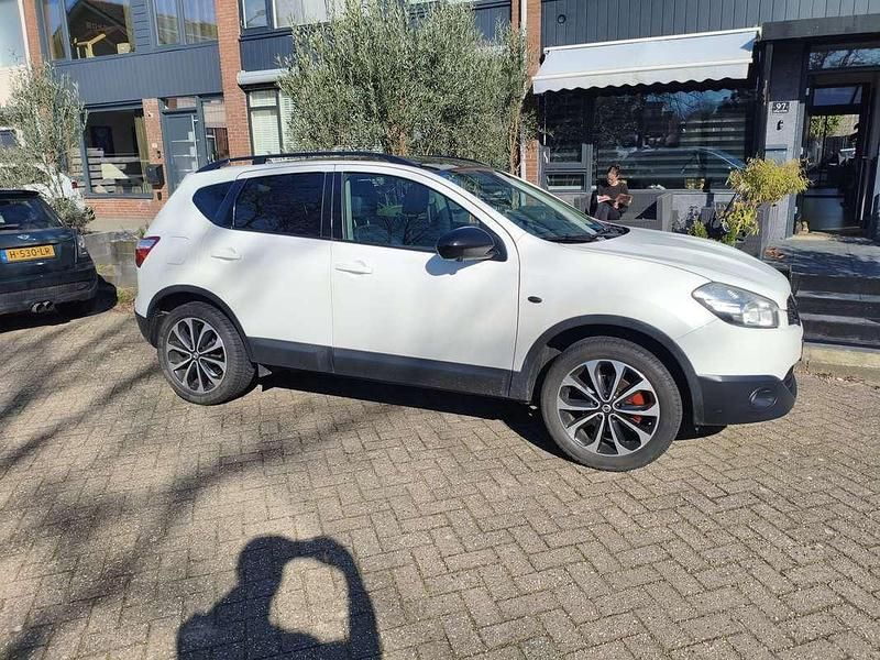 Occasion Nissan Qashqai 117 PK (86 kW) 2014 Wit SUV
