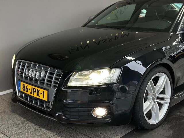 Occasion Audi A5 354 PK (260 kW) 2007 Zwart Coupé