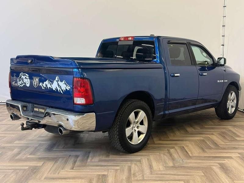 Occasion Dodge Ram 396 PK (291 kW) 2009 Blauw Pickup