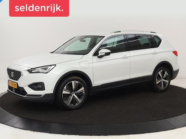 Wit Gebruikt 2021 Seat Tarraco XCELLENCE SUV | € 25.900 (Goede deal) - Afbeelding 1/4