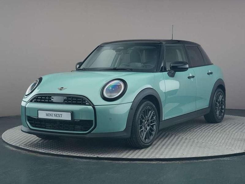 Occasion Mini Cooper Classic 156 PK (114 kW) 2025 Groen Hatchback