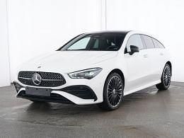 Licht poolwit uni Gebruikt 2024 Mercedes 250 AMG Stationwagen | € 41.945 (Eerlijke prijs) - Afbeelding 1/4