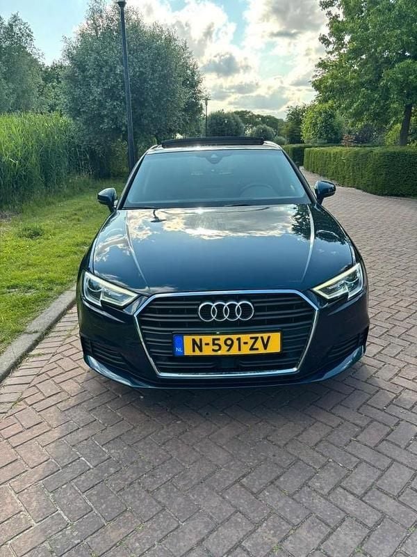 Gebruikt 2018 Audi A3 | € 13.500 (Goede deal) - Afbeelding 1/4