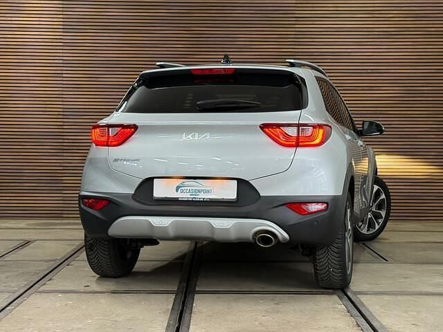 Occasion Kia Stonic GT-Line 120 PK (88 kW) 2022 Grijs SUV